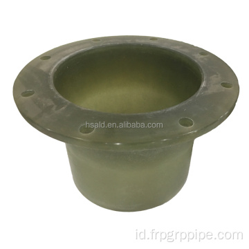 DN500mm Fiberglass Fittings Fittings Grp FRP Flange